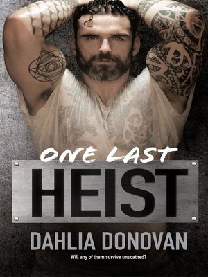 cover image of One Last Heist